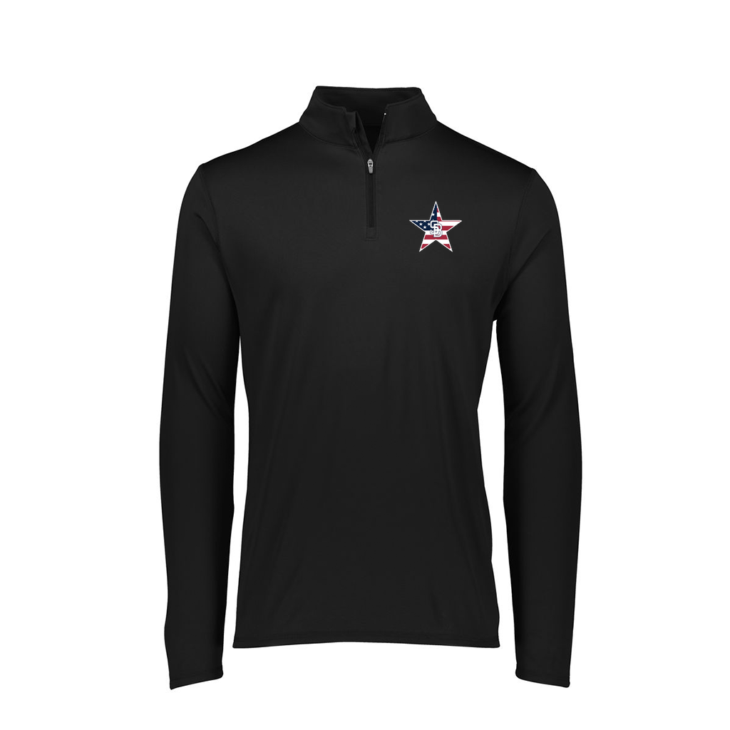 Decker Women's Flex-Lite 1/4 Zip Shirt