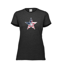 Decker Women's Tri-Blend T-Shirt - Short Sleeve