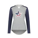 Ladies Vintage Hoodie