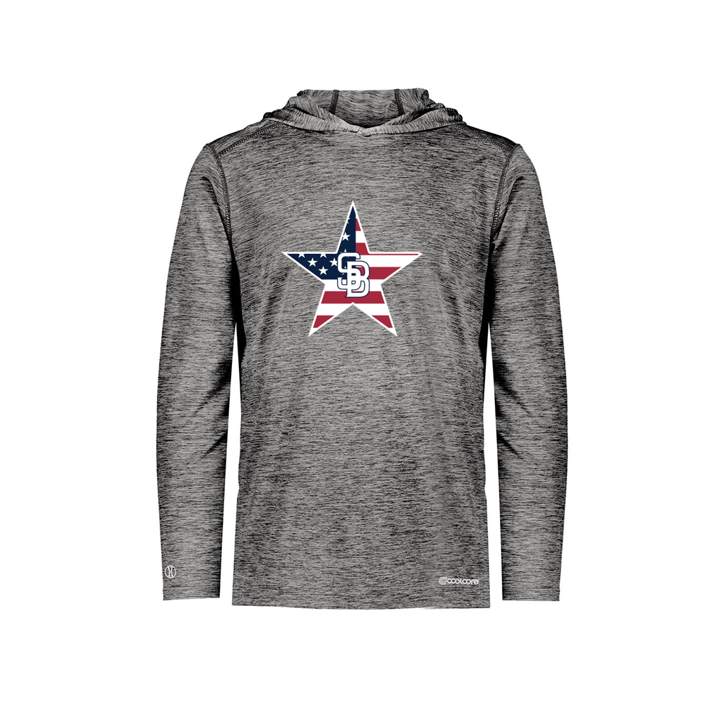 Decker Men's Charge Hoodie