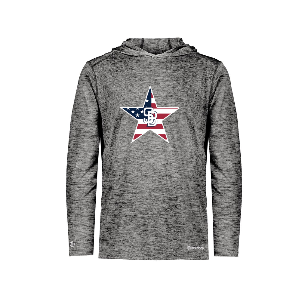 Decker Youth Charge Hoodie