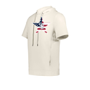 Men's Venturs Soft Knit Short Sleeve Hoodie