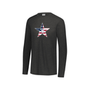 Decker Youth Tri-Blend T-Shirt - Long Sleeve