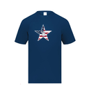 Decker Short Sleeve Waffle Performance Shirt